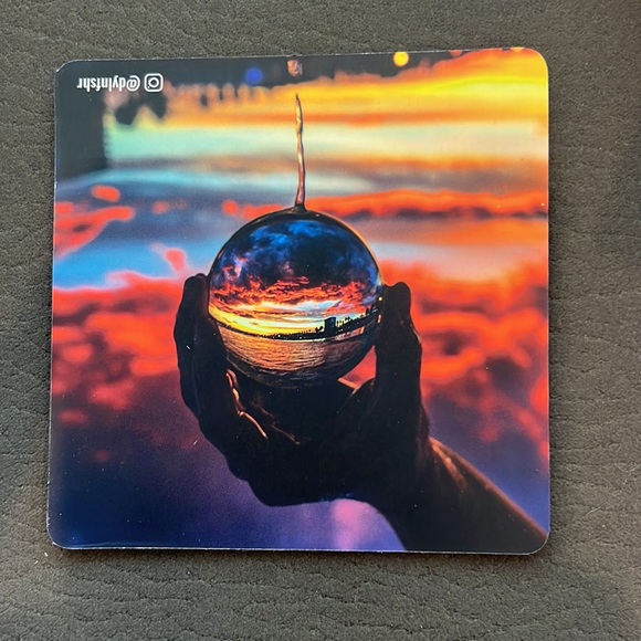 Lensball two Lensballs photo alternator - Picture 4 of 6